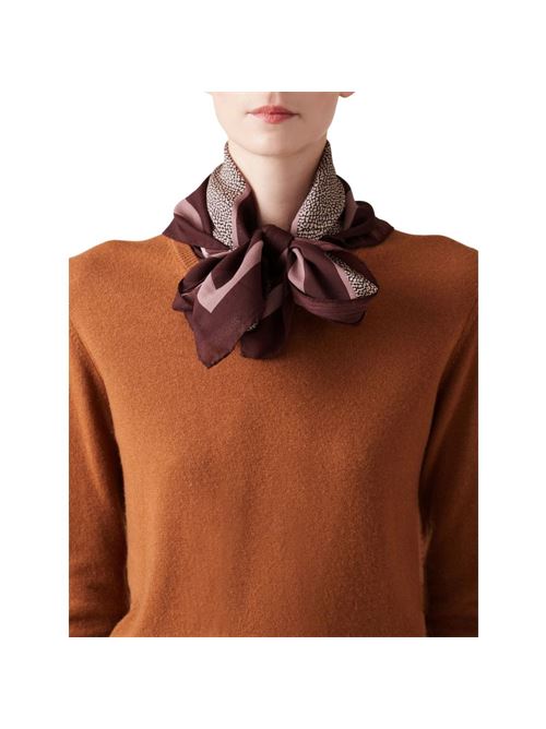 Seidenschal BORBONESE | 91060050RI 246